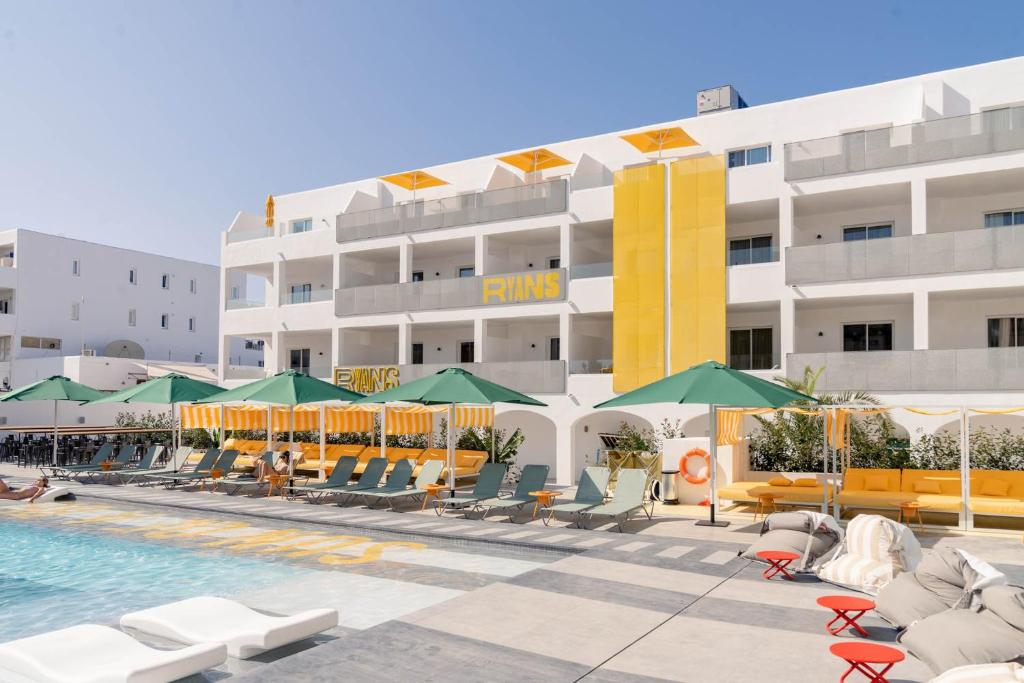 Ryans Lolas hotel foto